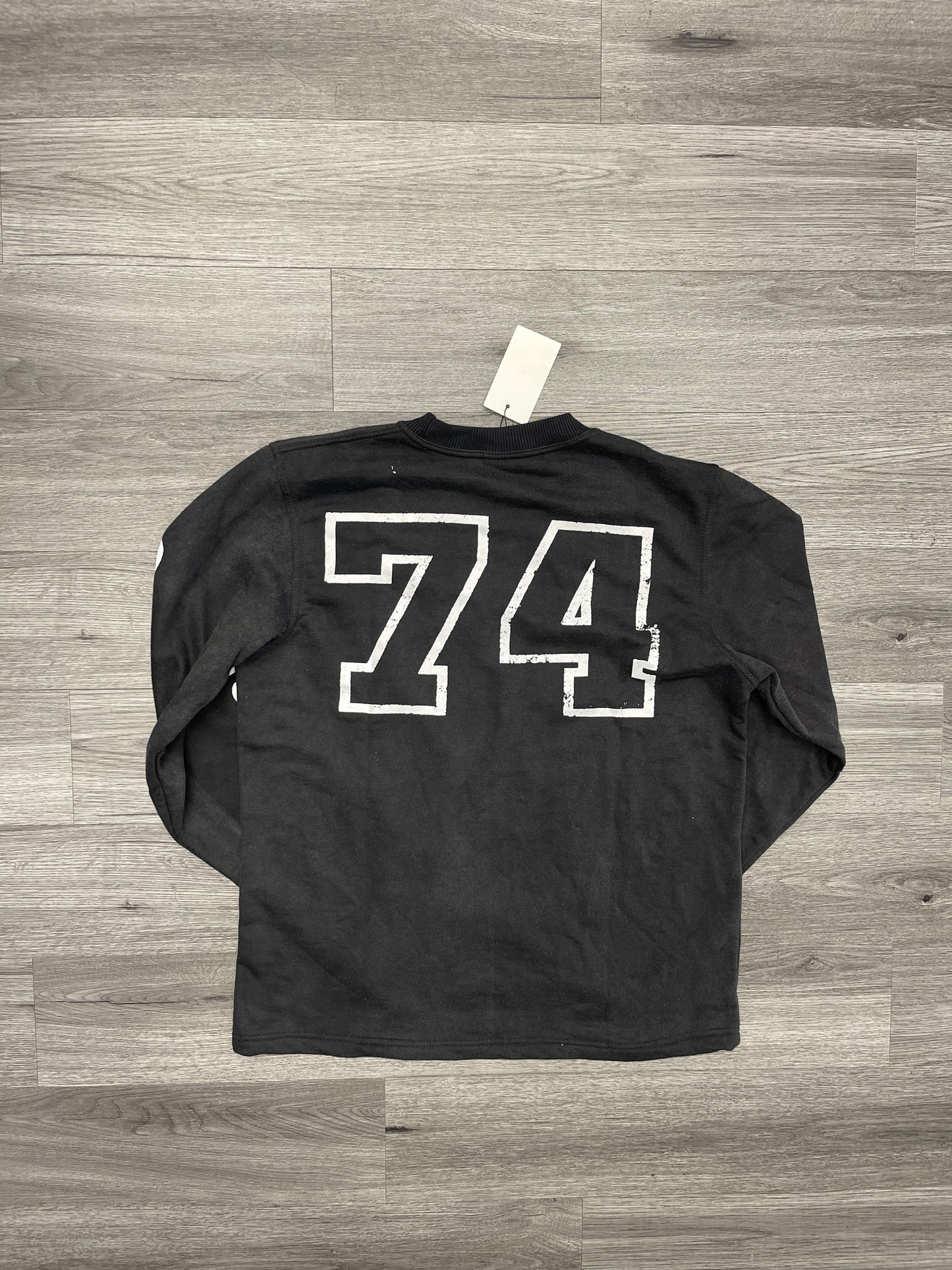 Rich Groupies "NBA Logo" (L/S)