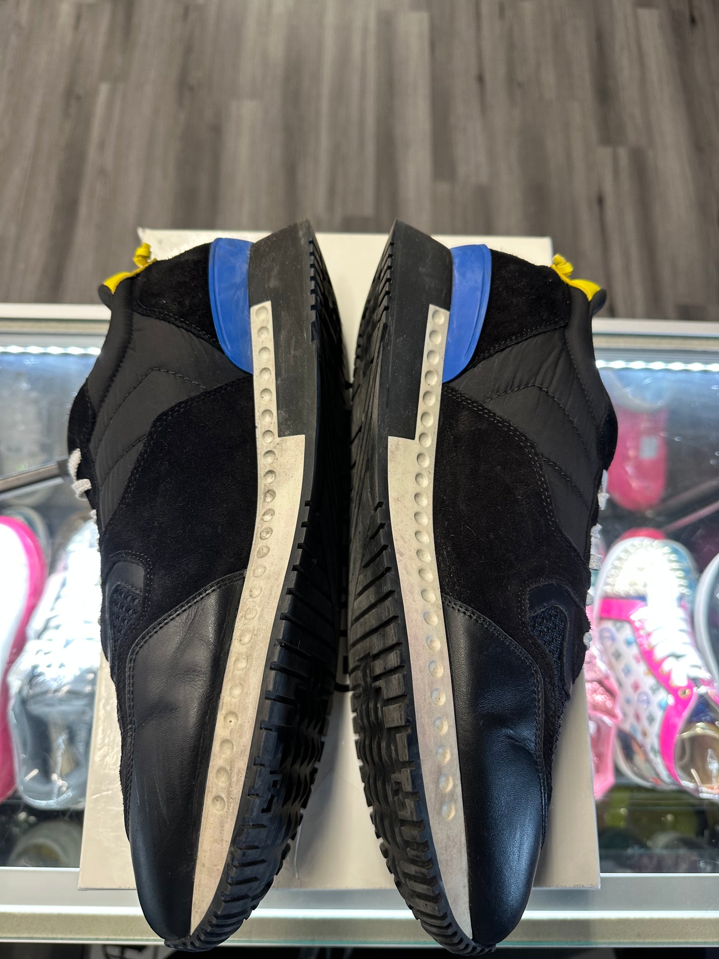 Givenchy Active Runner "Black/Multicolor"