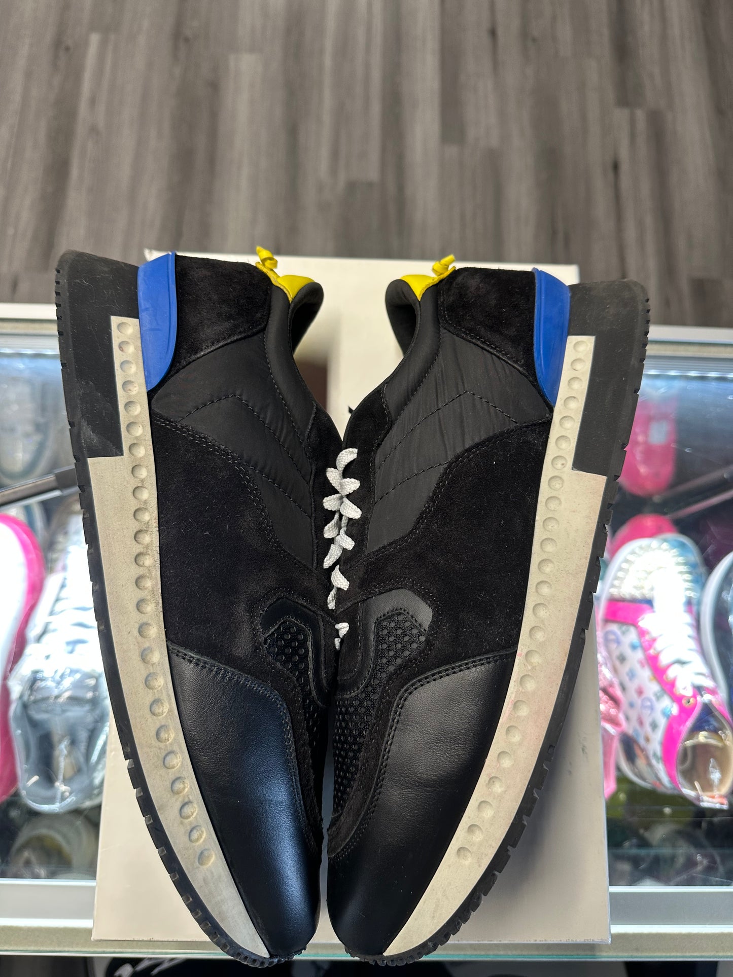 Givenchy Active Runner "Black/Multicolor"