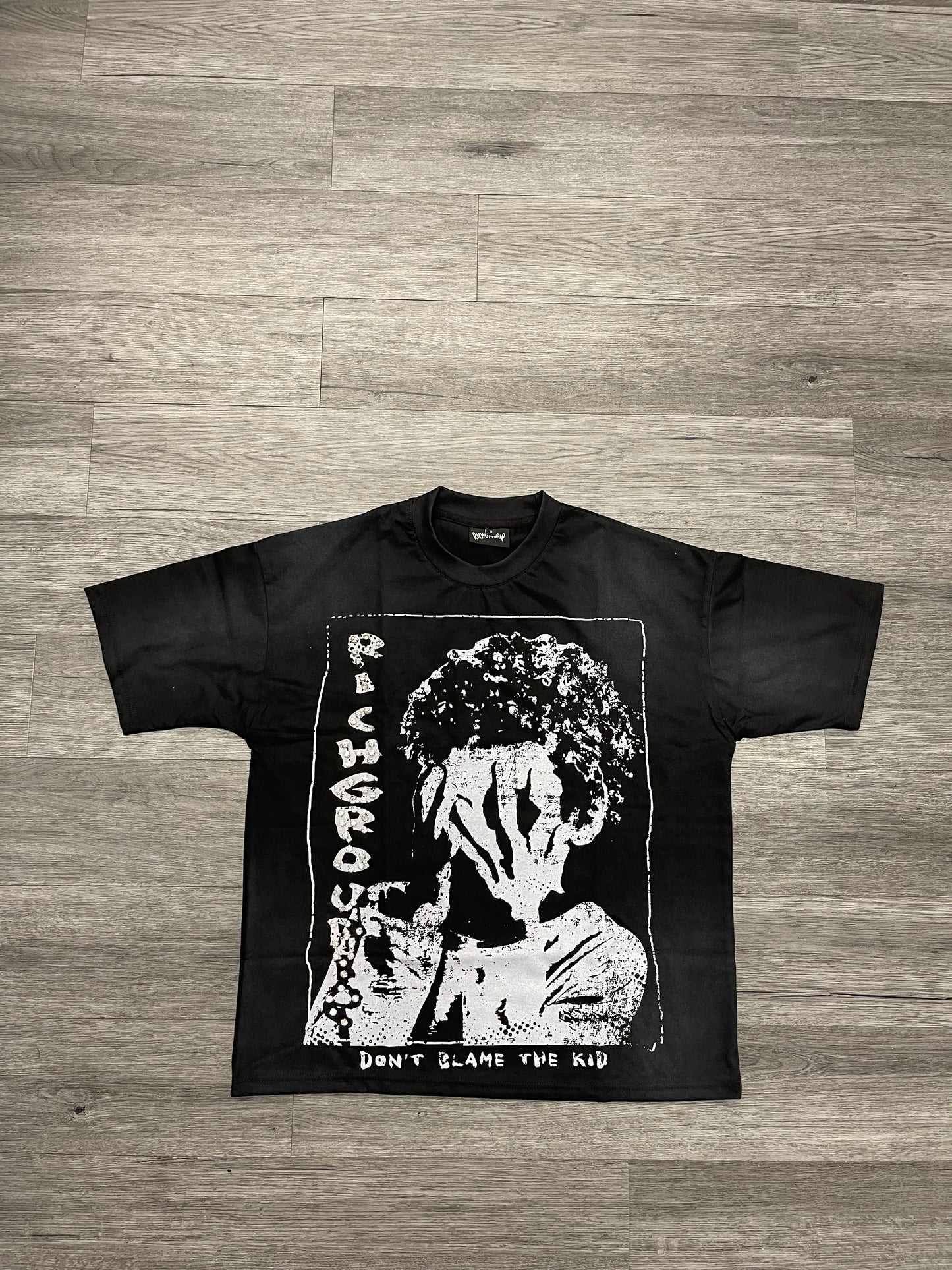 Rich Groupies Bad Kid Pearls "Black"