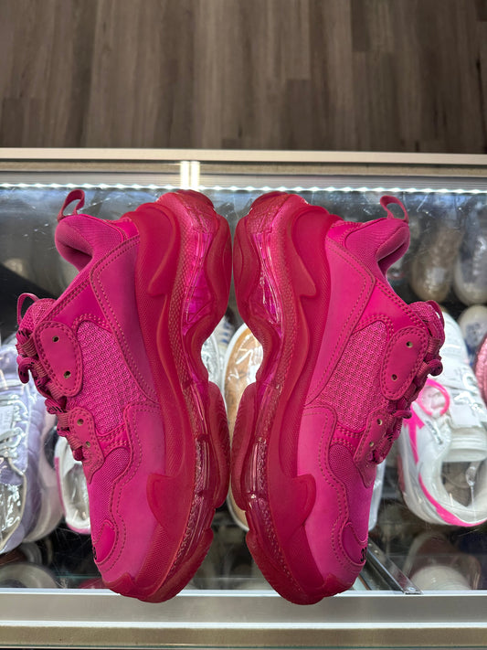 Balenciaga Triple S "Hot Pink"