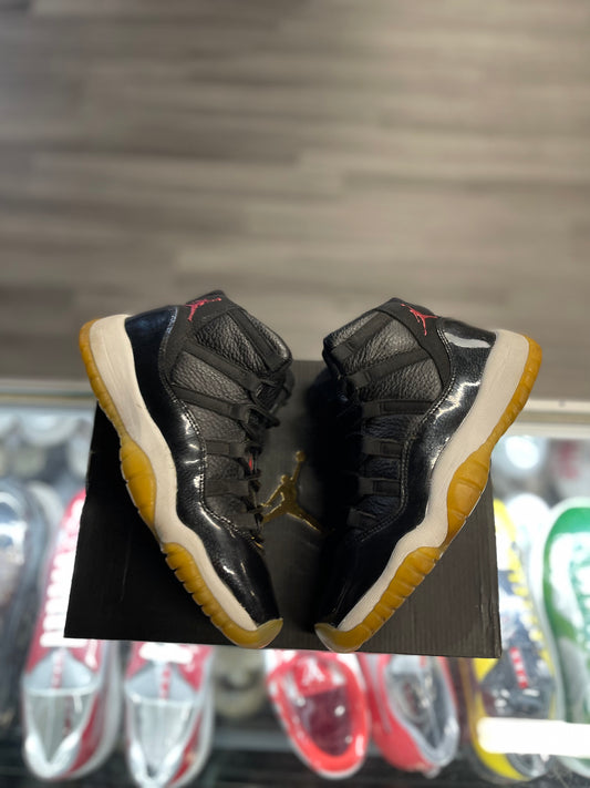 2015 Air Jordan retro 11 "72-10" (GS)