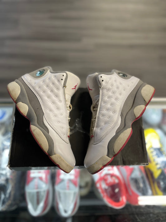 2011 Air Jordan retro 13 "Stealth Pink"