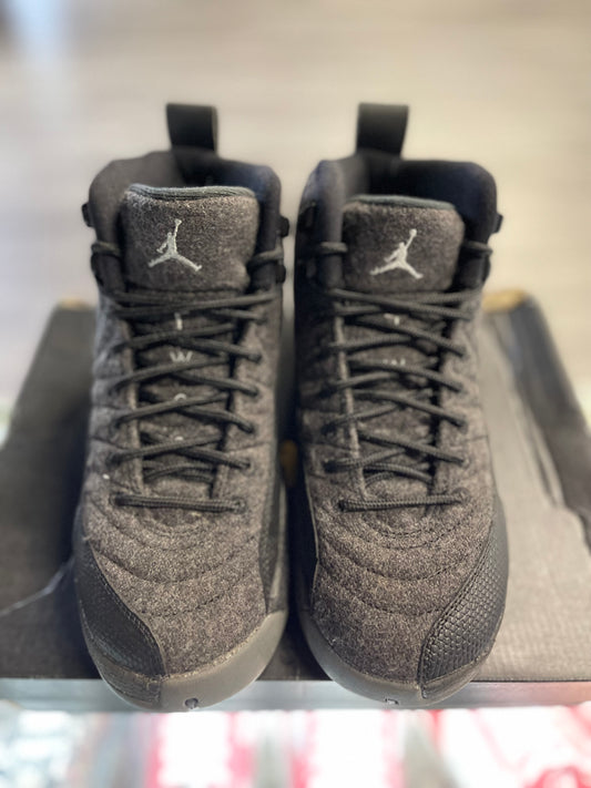 2016 Air Jordan retro 12 "Wool" (GS)