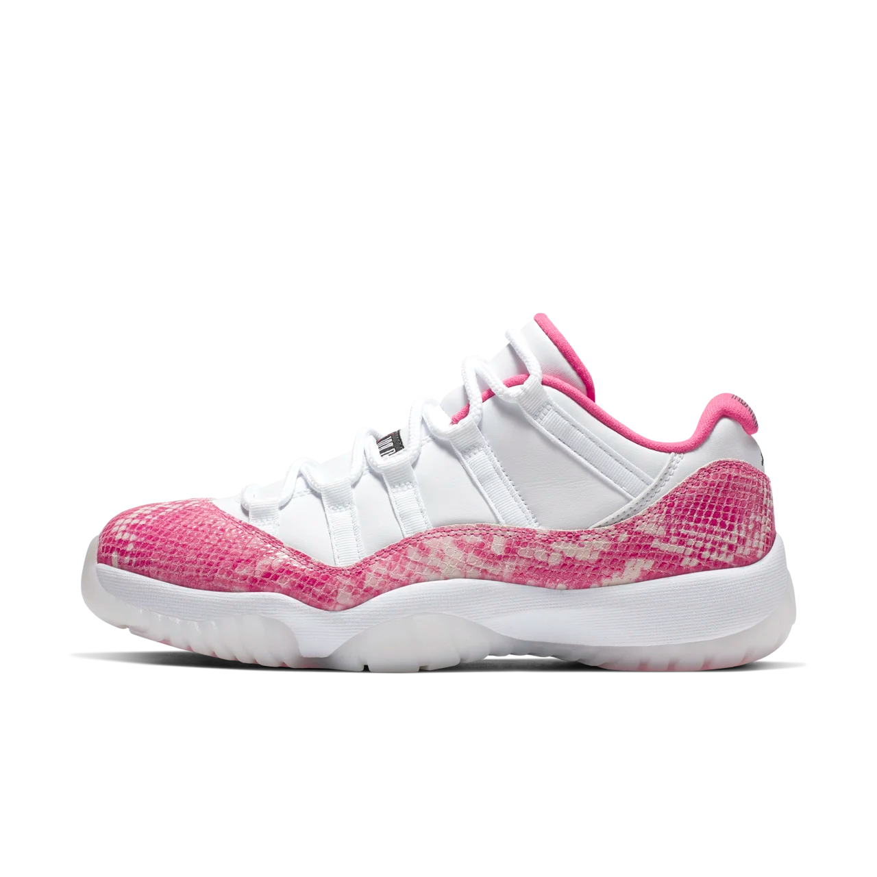 2019 AJR 11 Low "Pink Snakeskin" (W)