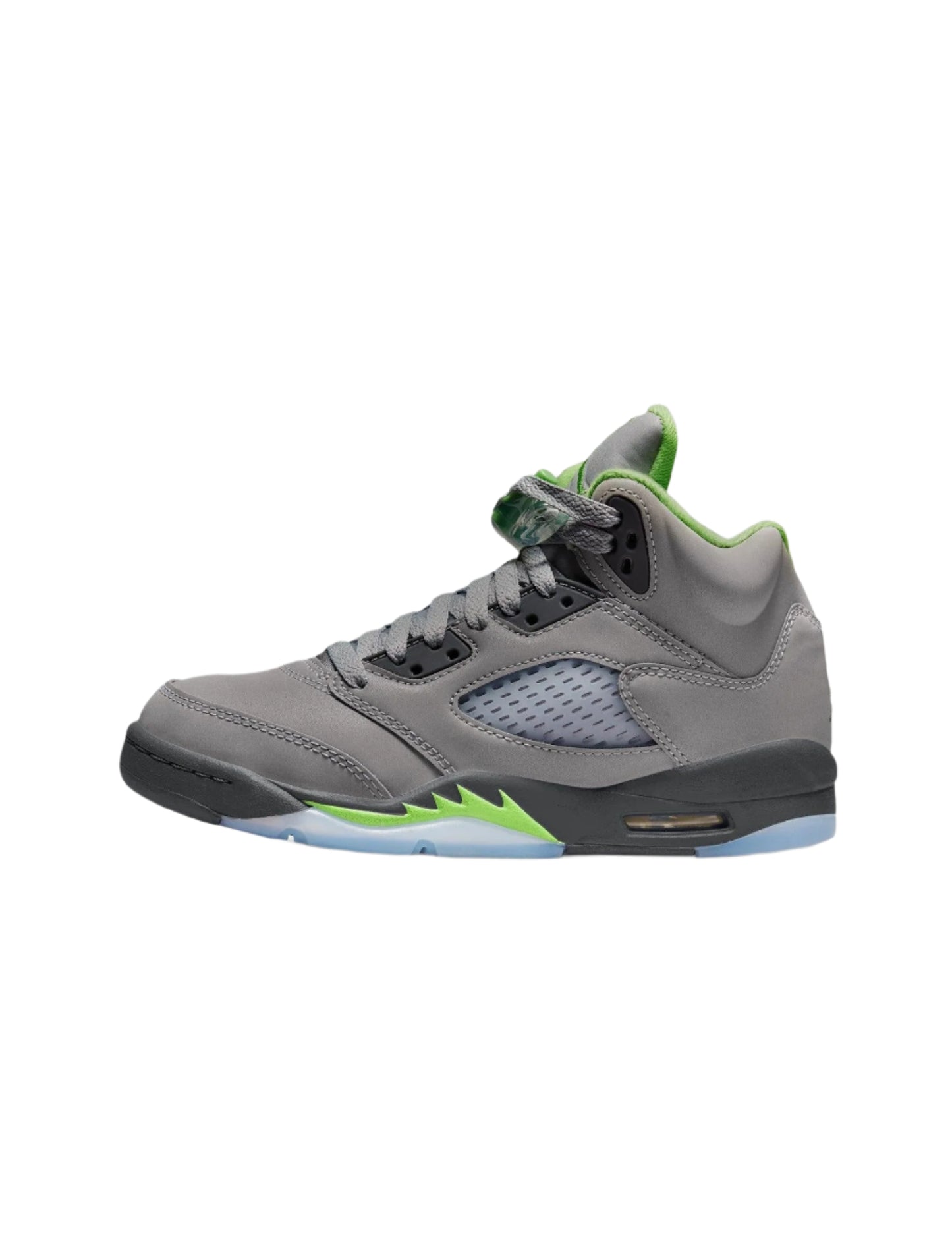 2022 Air Jordan Retro 5 "Green Bean"