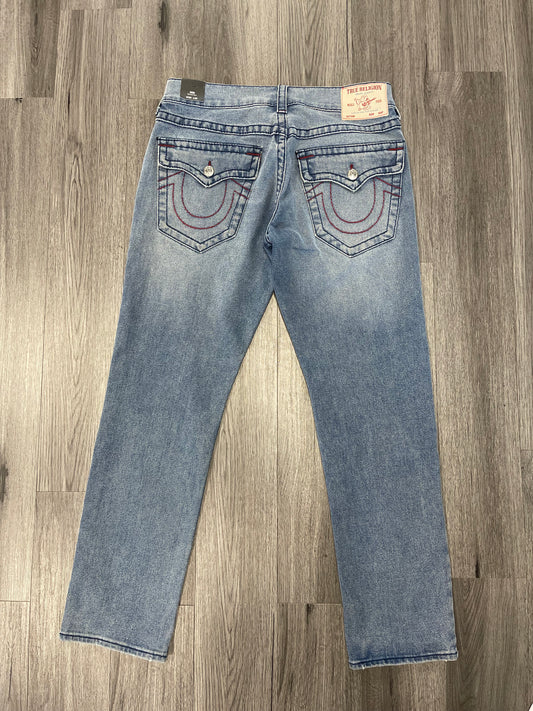 True Religion Pants "Light Chilly Wash"