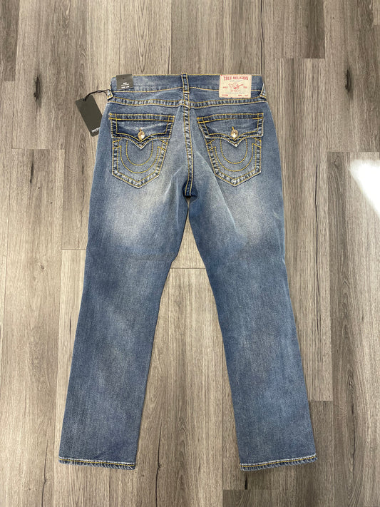 True Religion Pants Medium Muggy Wash