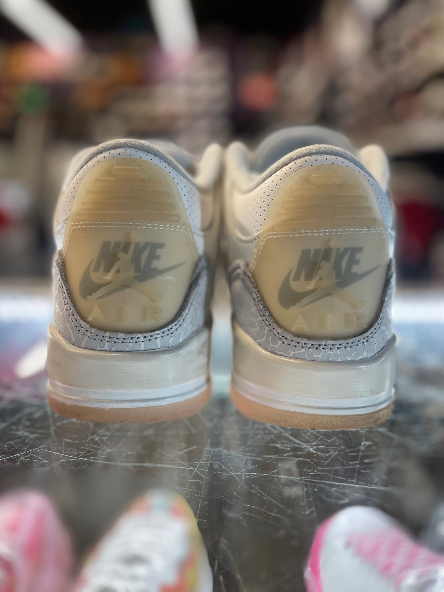 2024 Air Jordan Retro 3 "Craft Ivory"