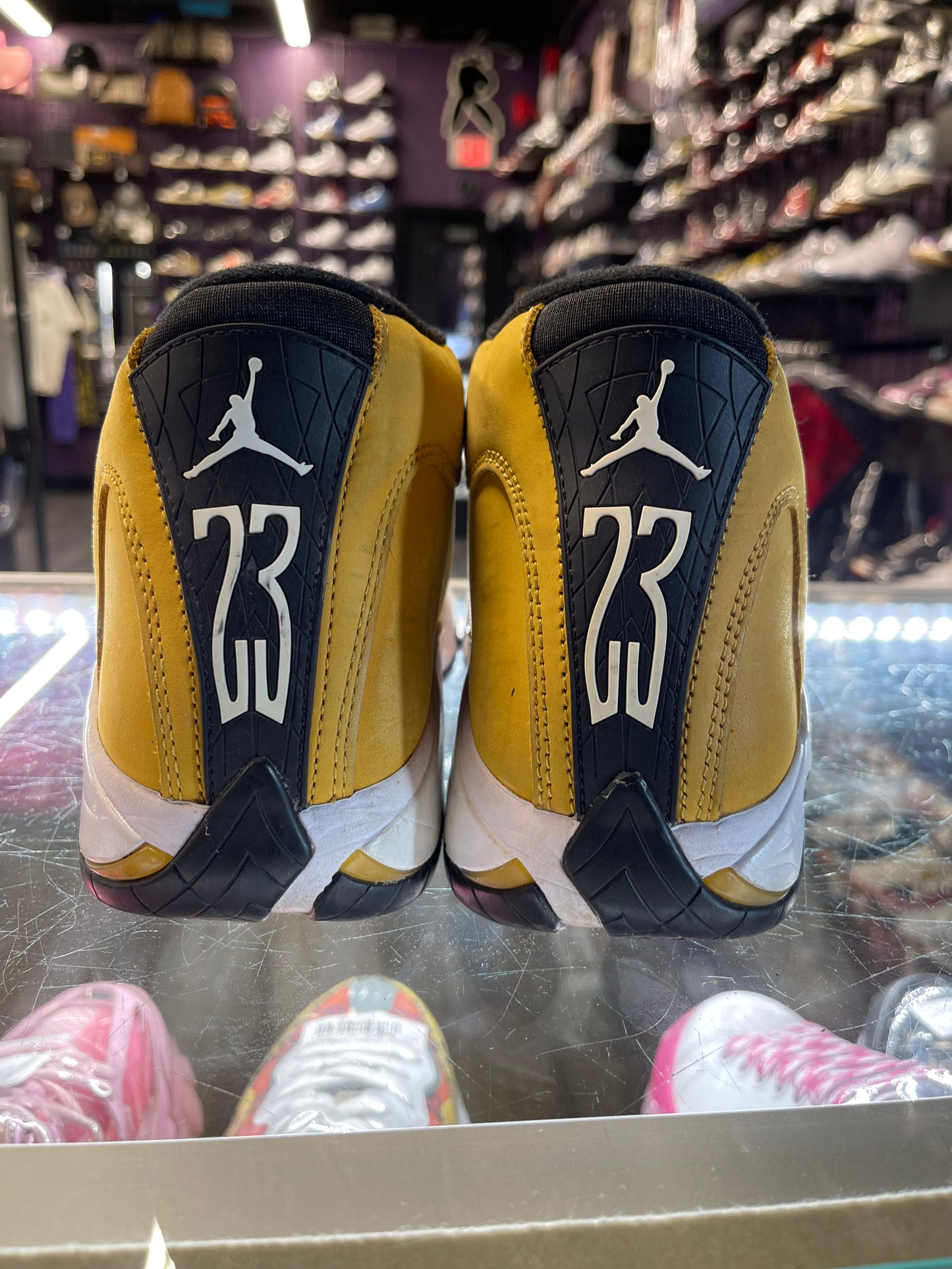 2022 Air Jordan Retro 14 "Ginger"