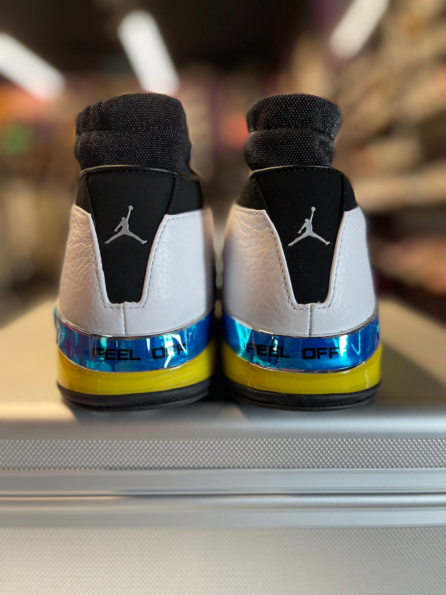 2024 Air Jordan Retro 17 Low SP '"All Star - Lightning"