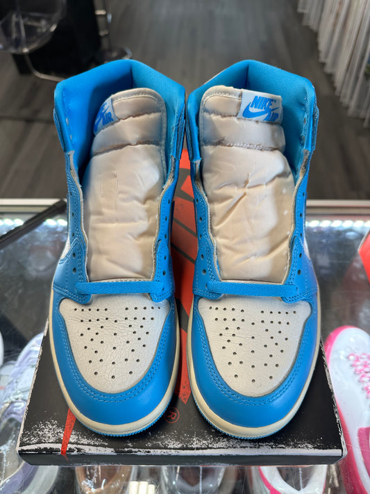2025 Air Jordan Retro 1 High OG "UNC Reimagined"