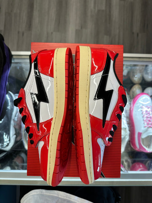 Kool kiy '85 Low "Patent Candy Paint"