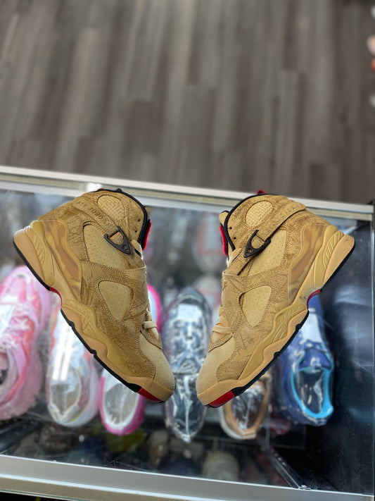 2022 Air Jordan Retro 8 "Rui Hachimura Samurai"