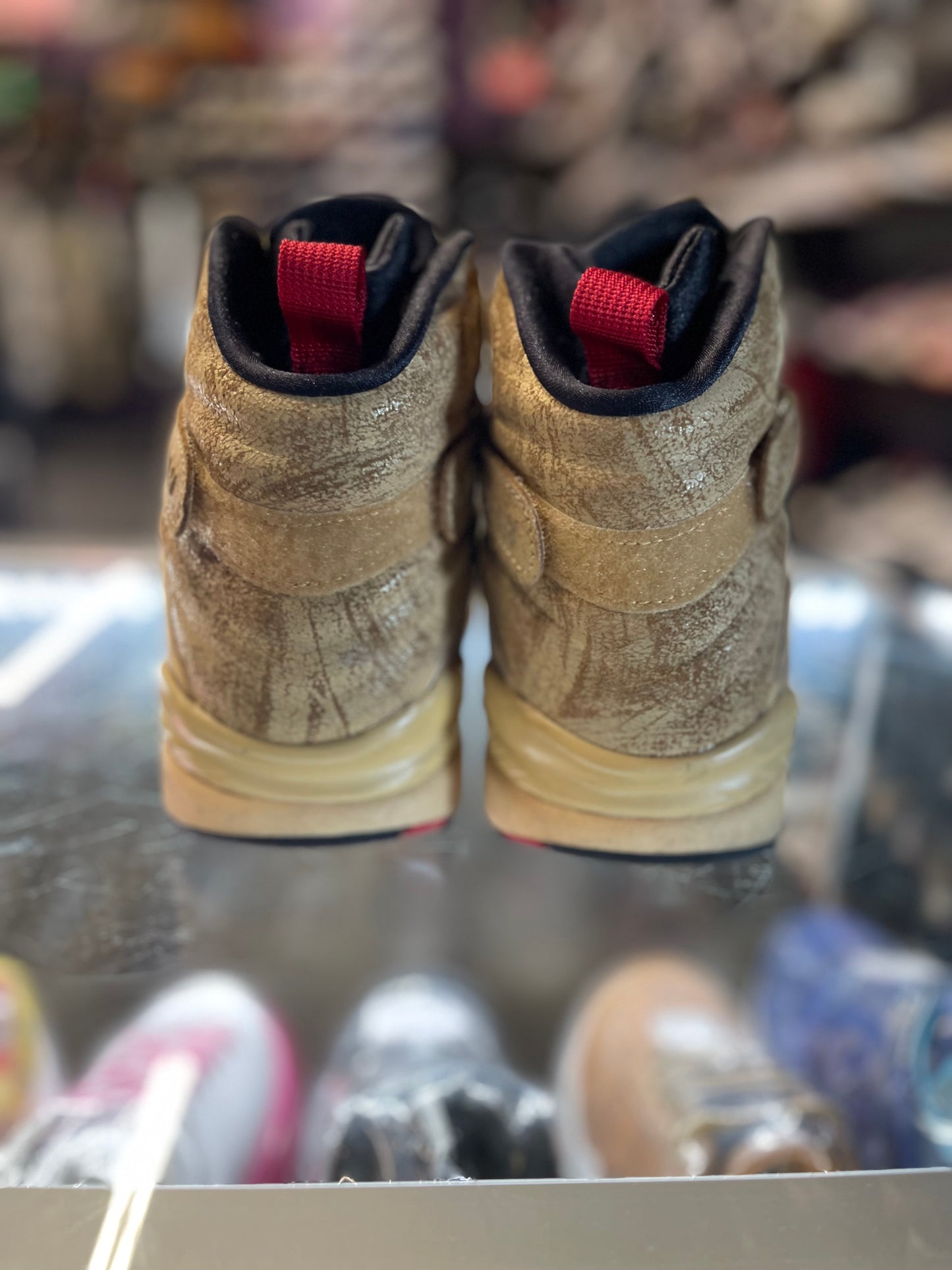 2022 Air Jordan Retro 8 "Rui Hachimura Samurai"