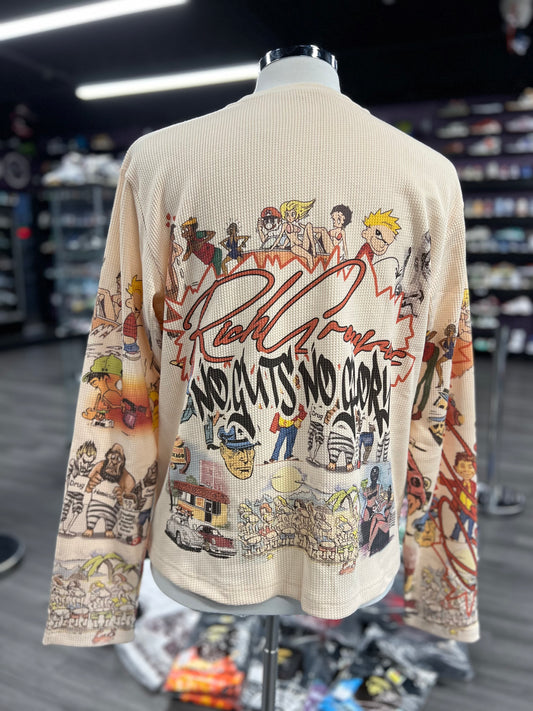 Rich Groupies L/S "New Dallas"