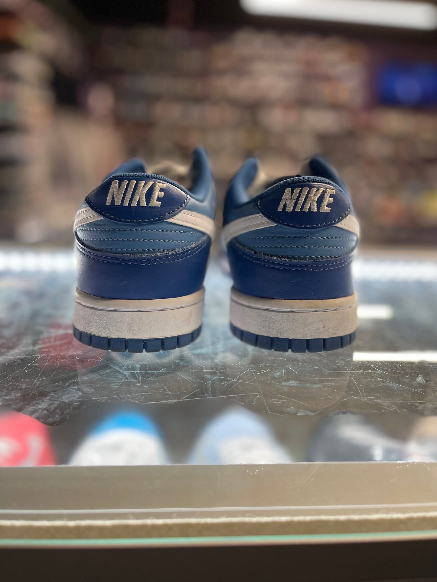 2021 Nike Dunk Low "Dark Marina Blue"