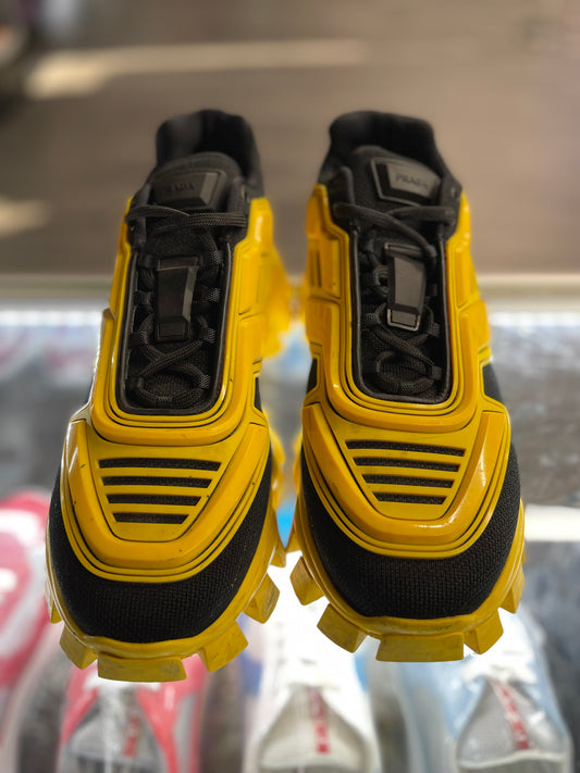 Prada Cloudbust "Thunder Yellow"
