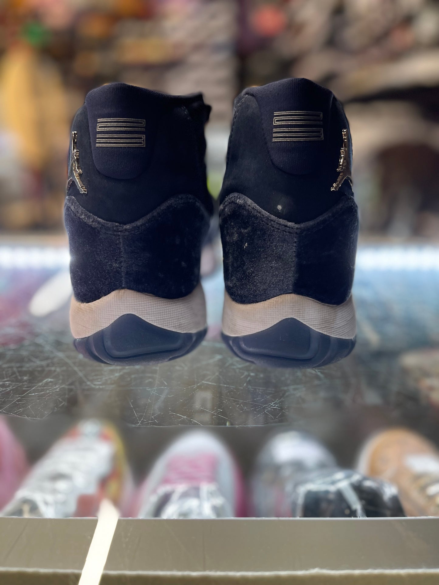 2022 Air Jordan Retro 11 "Midnight Navy" (W)