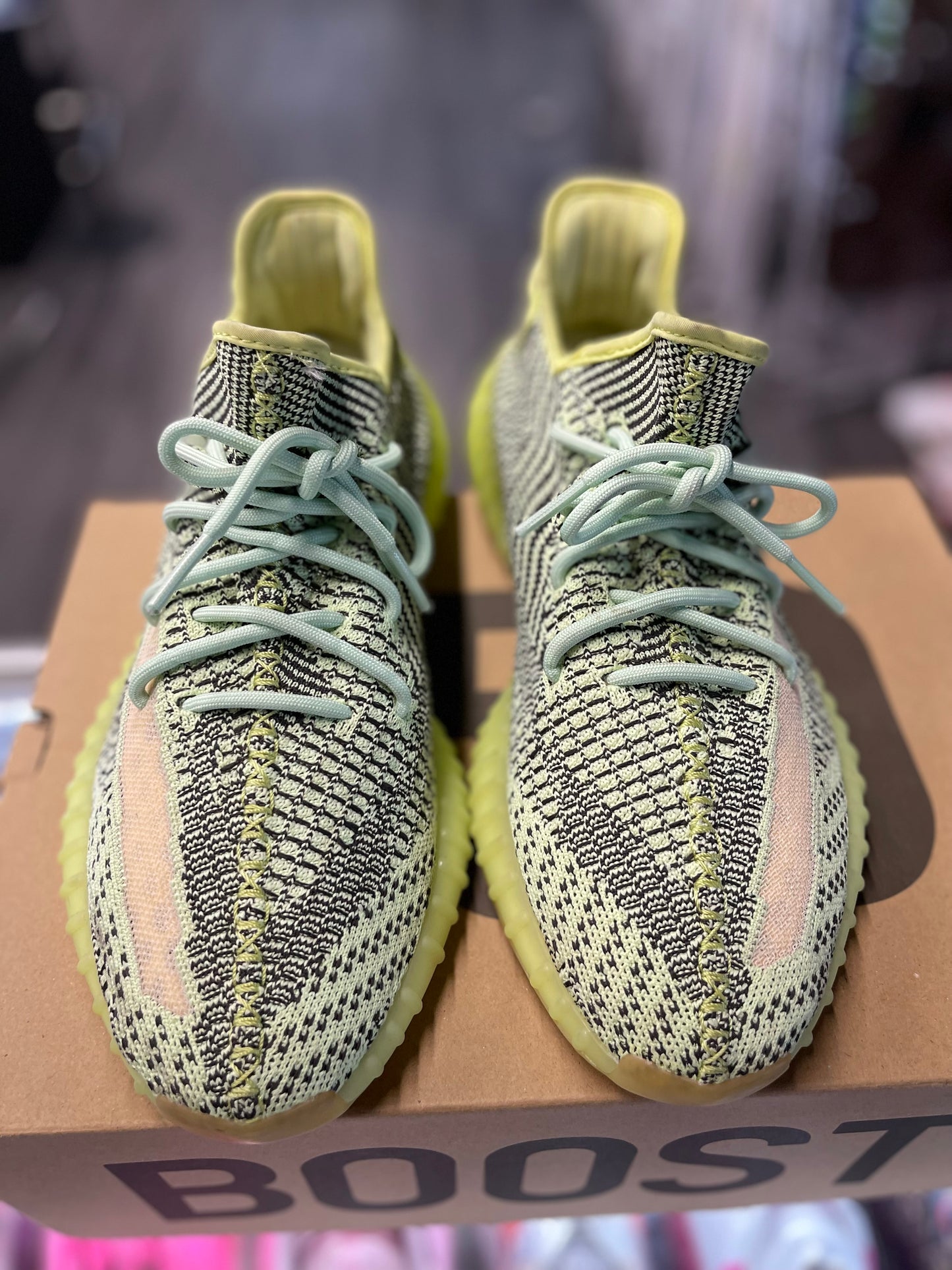 2019 Adidas Yeezy Boost 350 "Yeezreel"