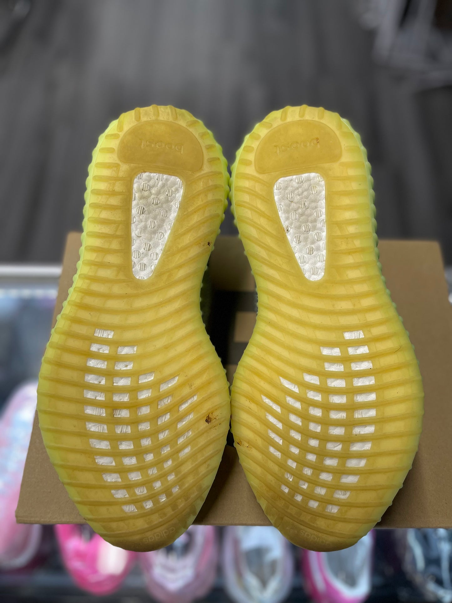 2019 Adidas Yeezy Boost 350 "Yeezreel"