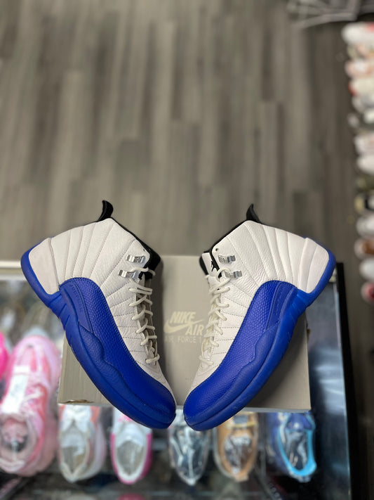 2024 Air Jordan Retro 12 "Blueberry"