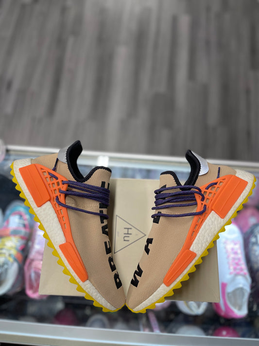 2017 Adidas Human Race NMD "Pharrell Pale Nude"