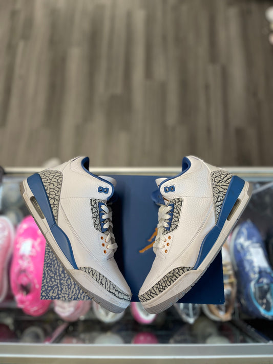 2023 Air Jordan Retro 3 "Wizard"
