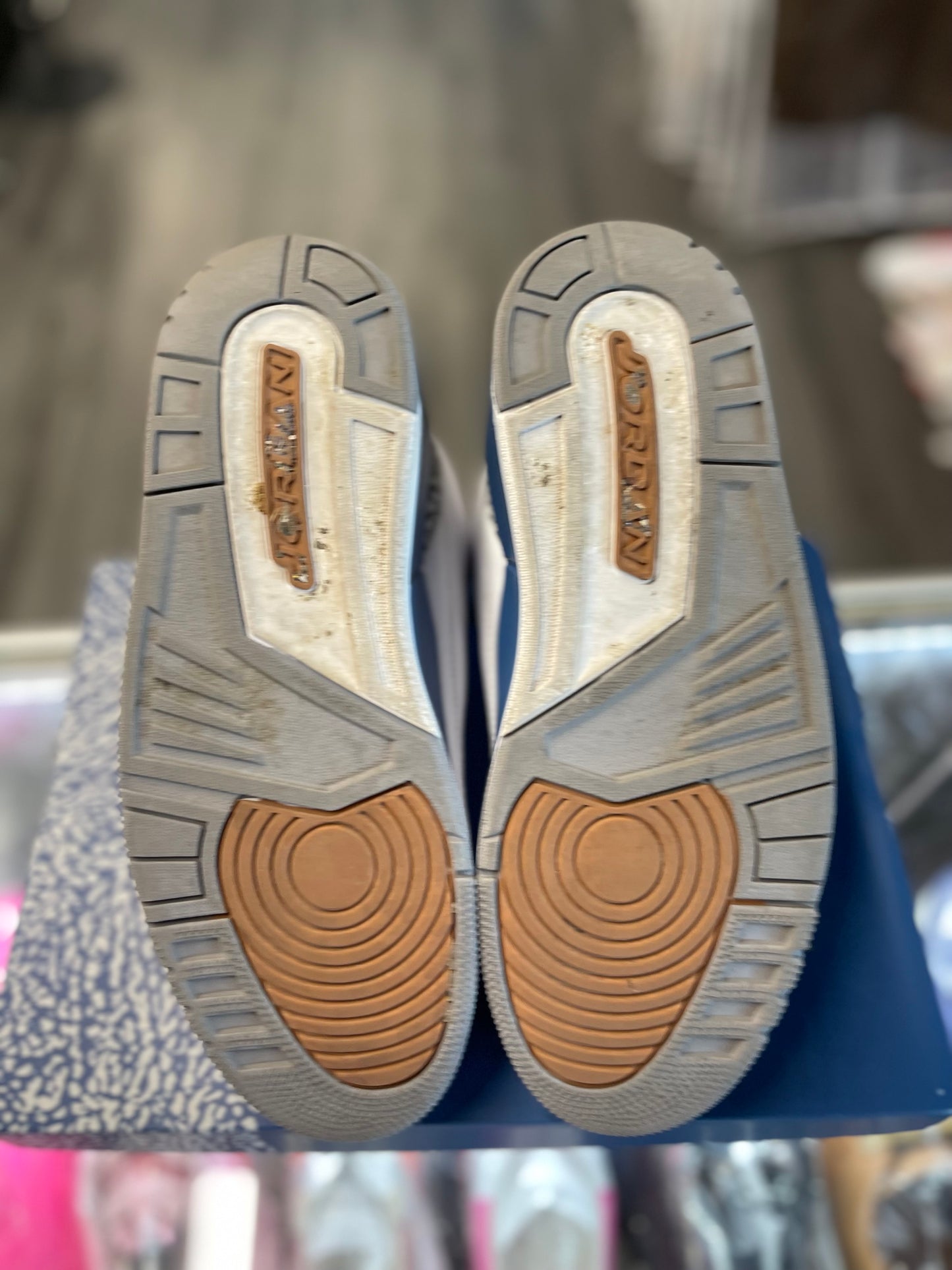 2023 Air Jordan Retro 3 "Wizard"