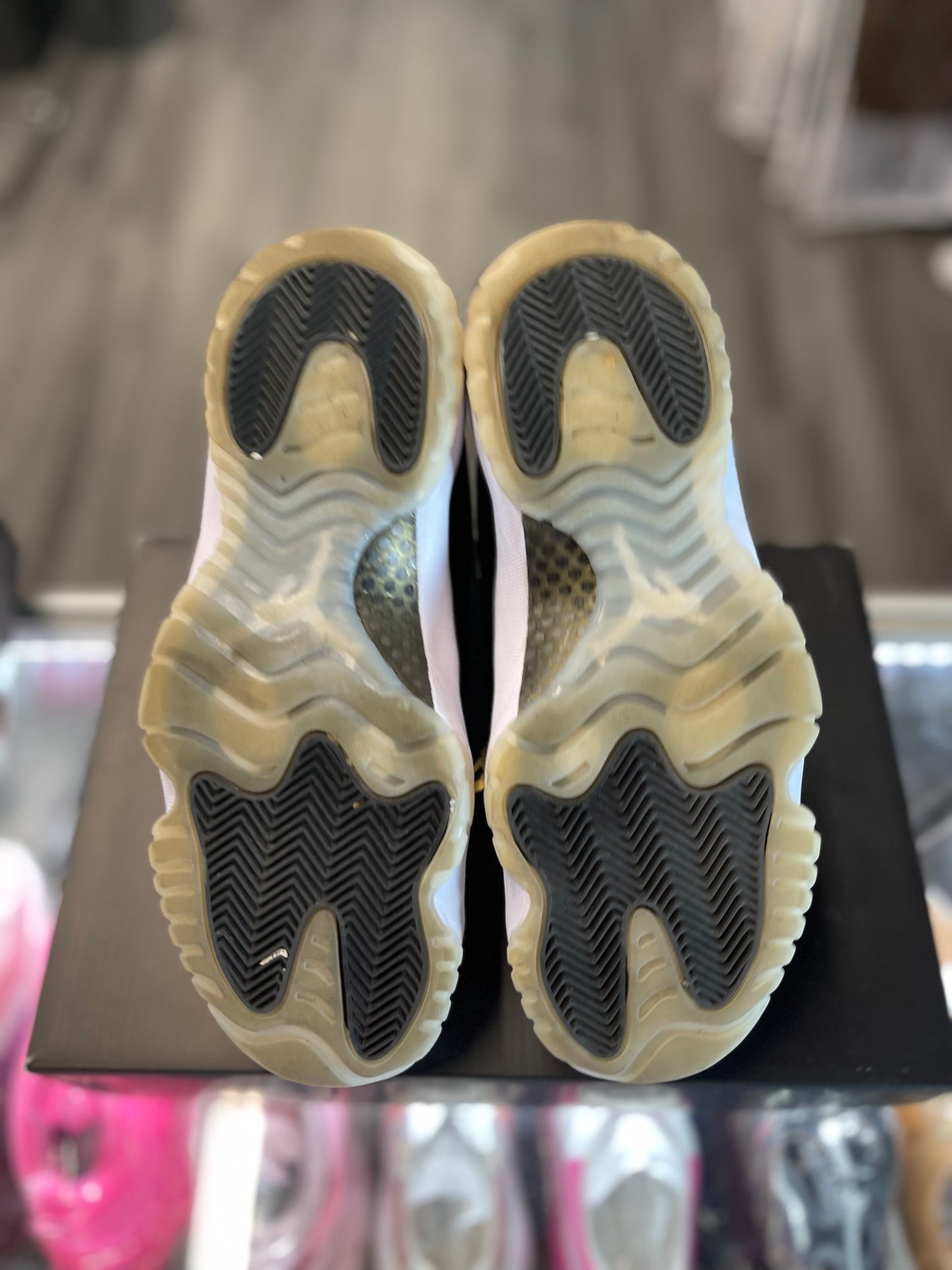 2023 Air Jordan Retro 11 "DMP Gratitude"