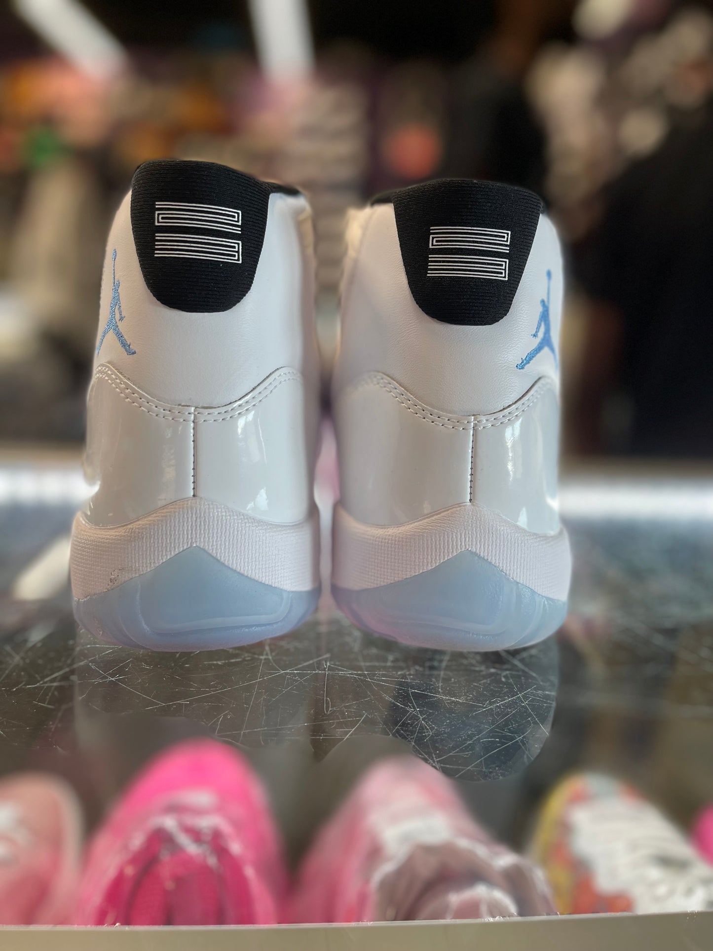 2024 Air Jordan Retro 11 "Legend Blue"