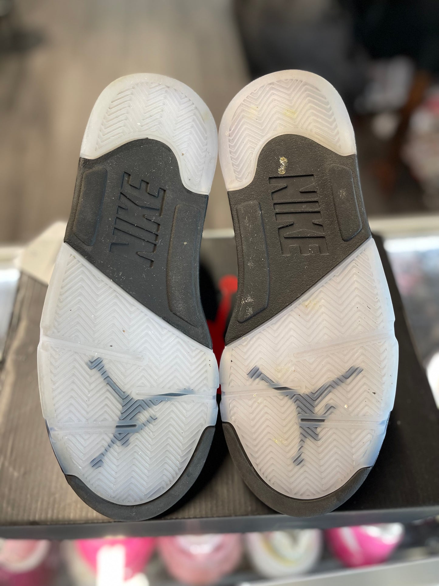 2025 Air Jordan Retro 5 "Black Metallic Reimagined"