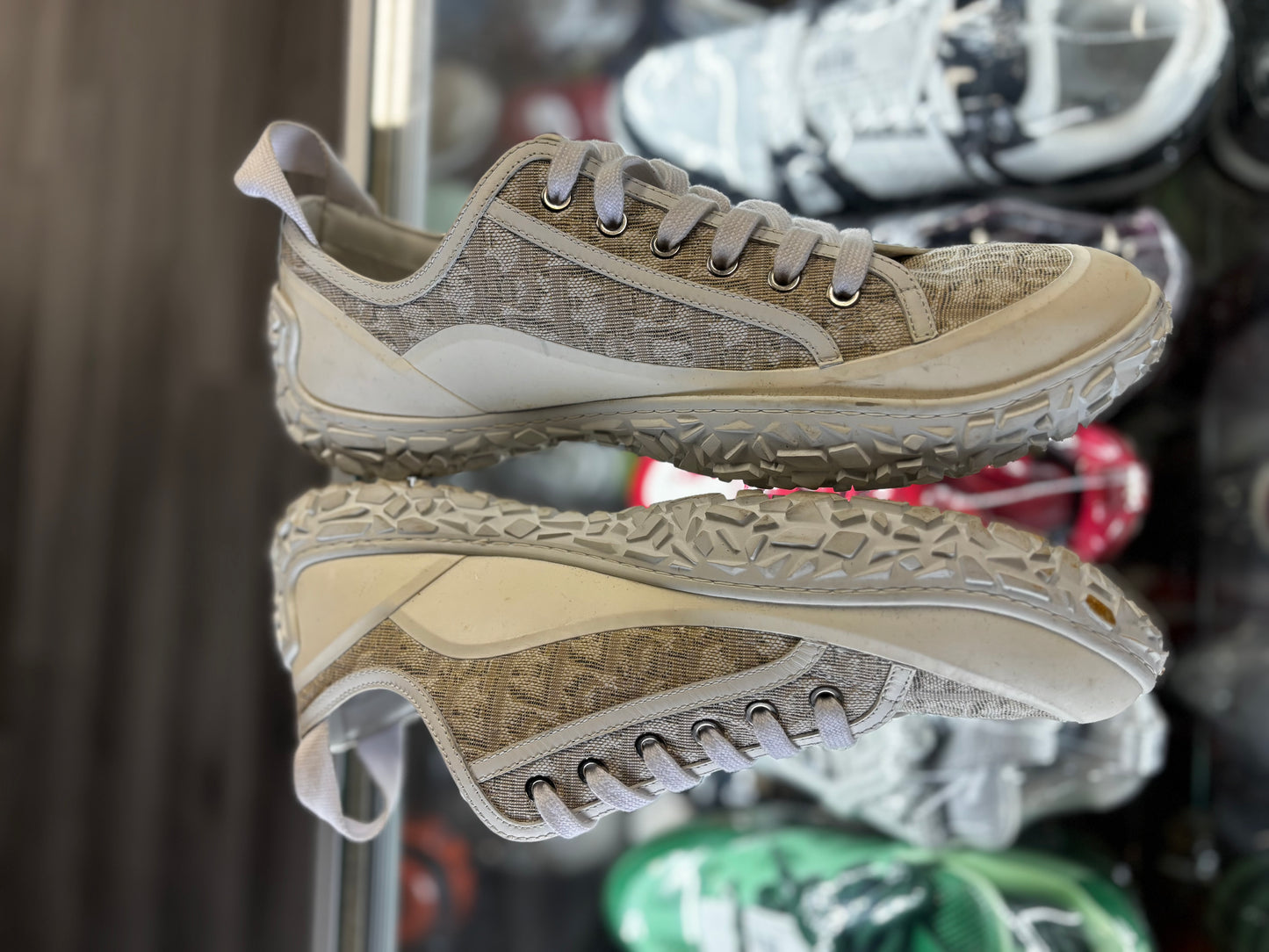 Christian Dior B28 Low "White"