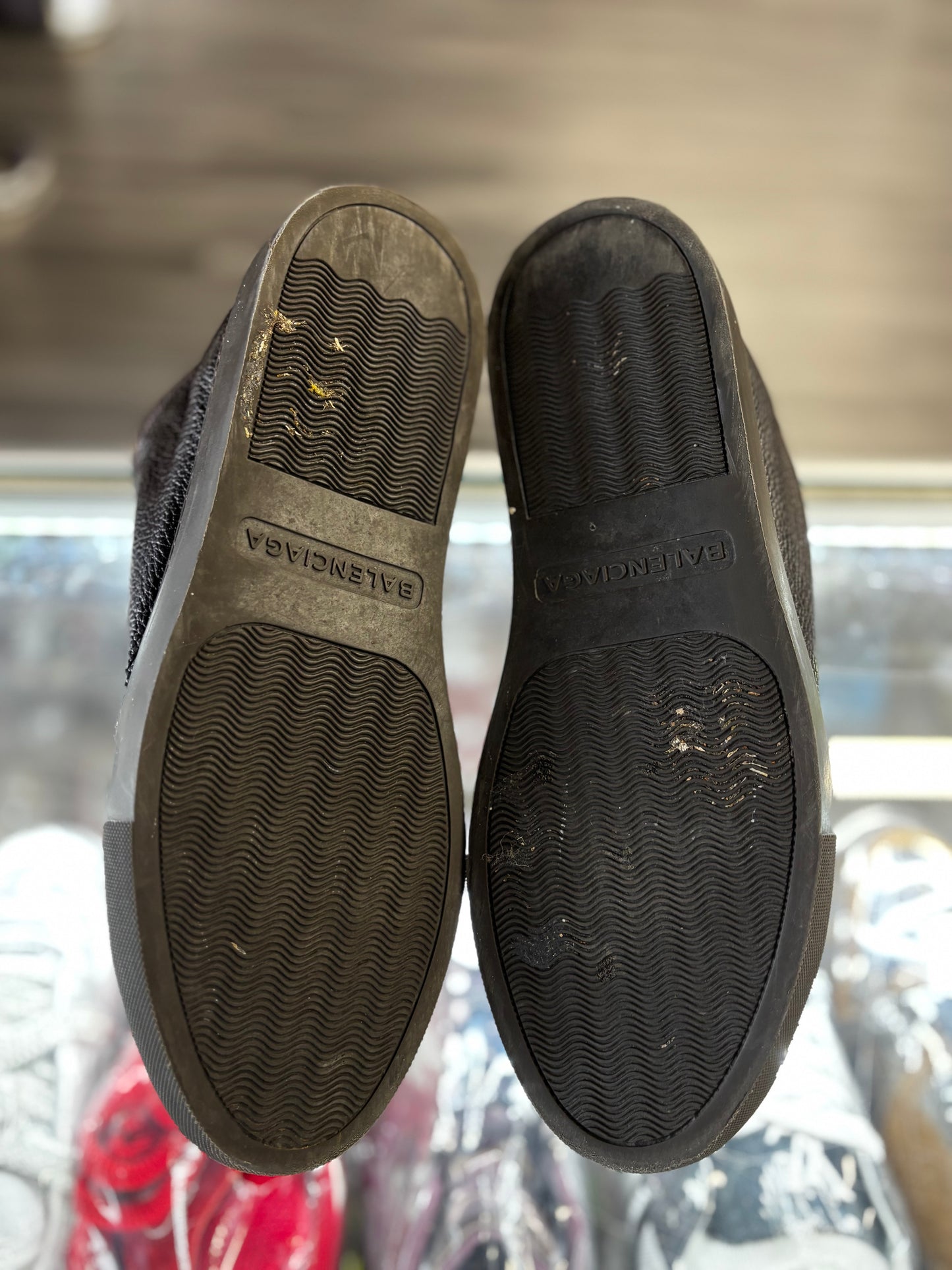 Balenciaga Arena "Brown"