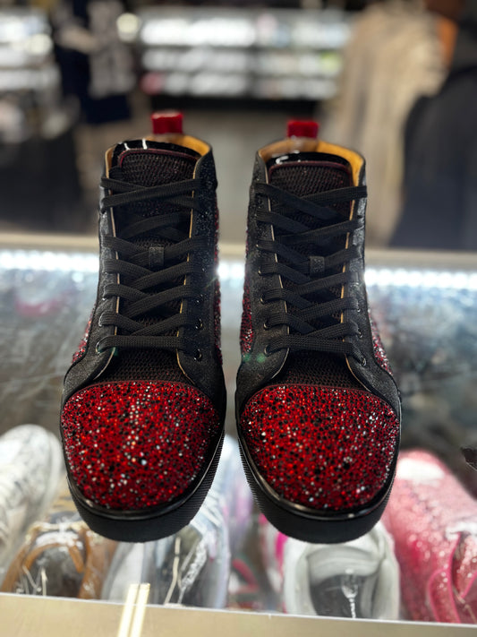 Christian Louboutin "Red/Black"