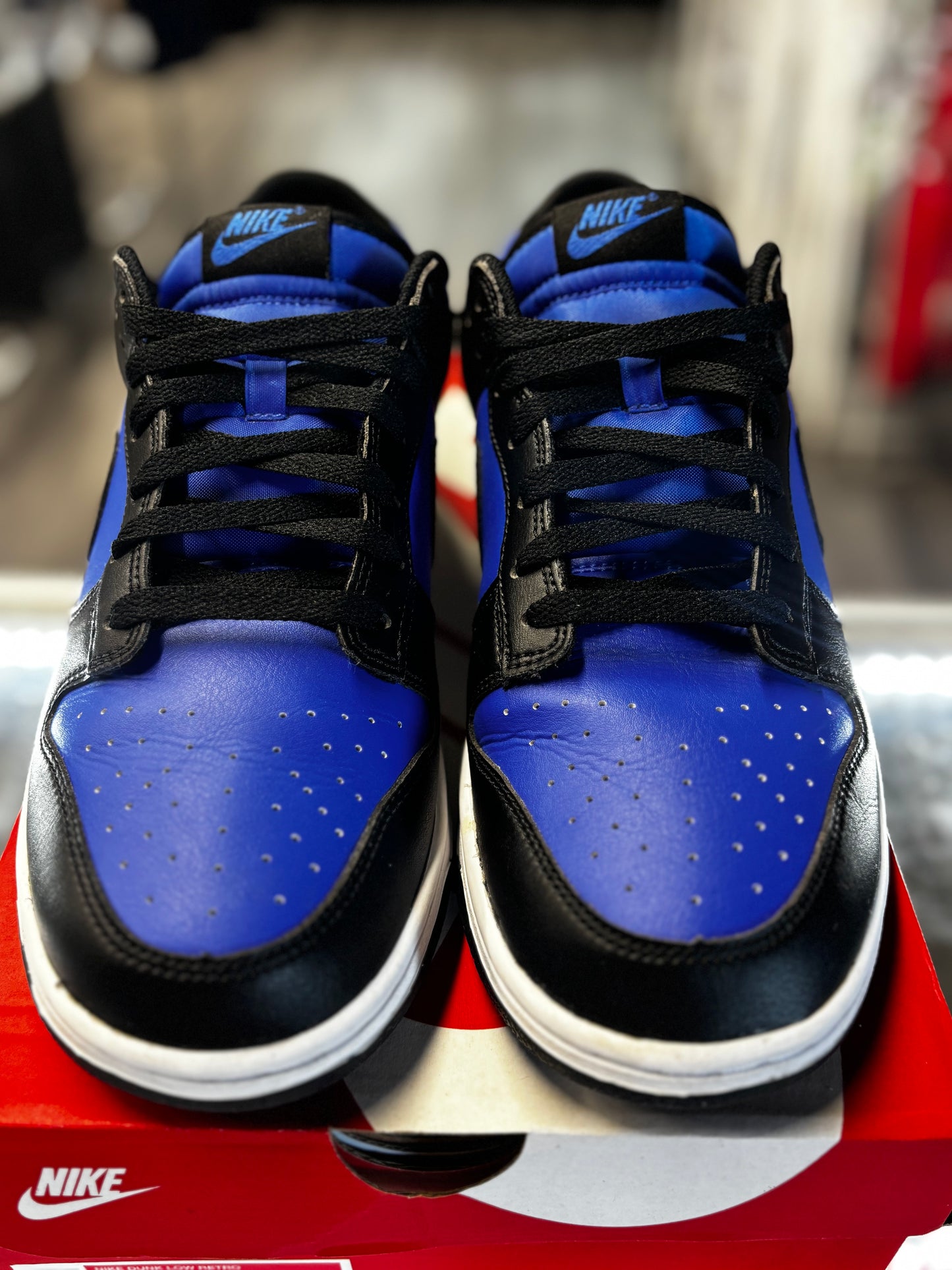 2025 Nike Dunk Low "Hyper Royal"