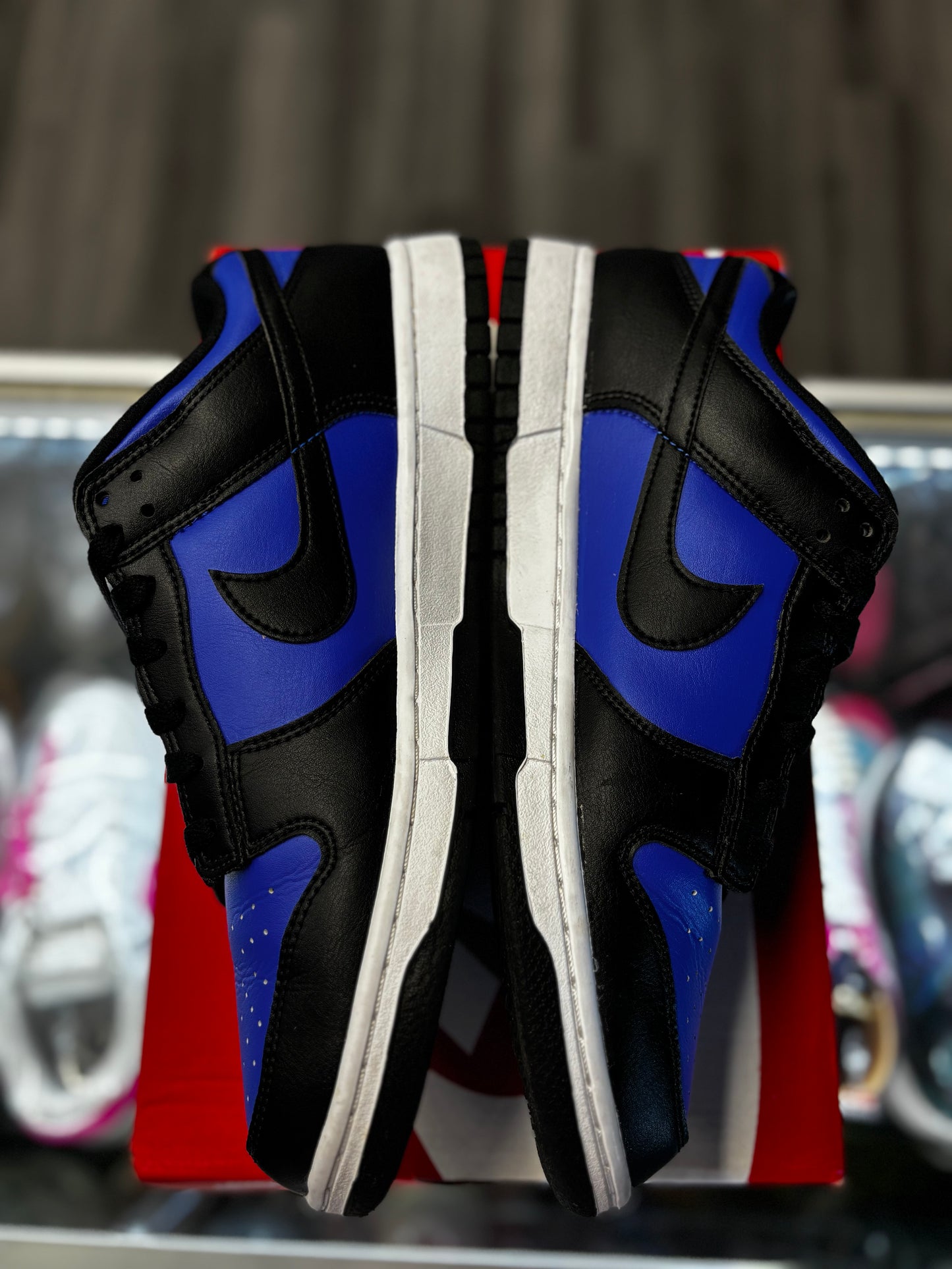 2025 Nike Dunk Low "Hyper Royal"
