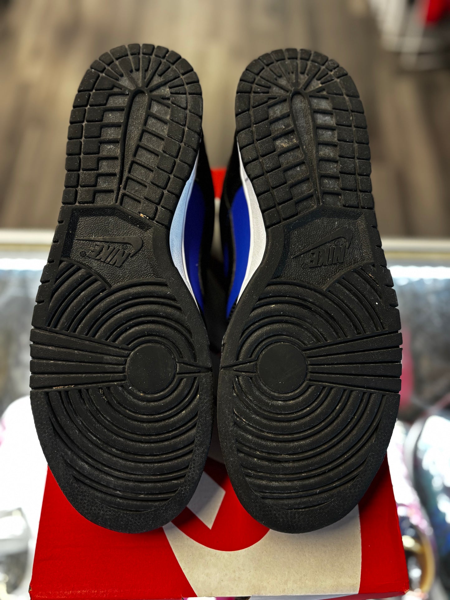 2025 Nike Dunk Low "Hyper Royal"