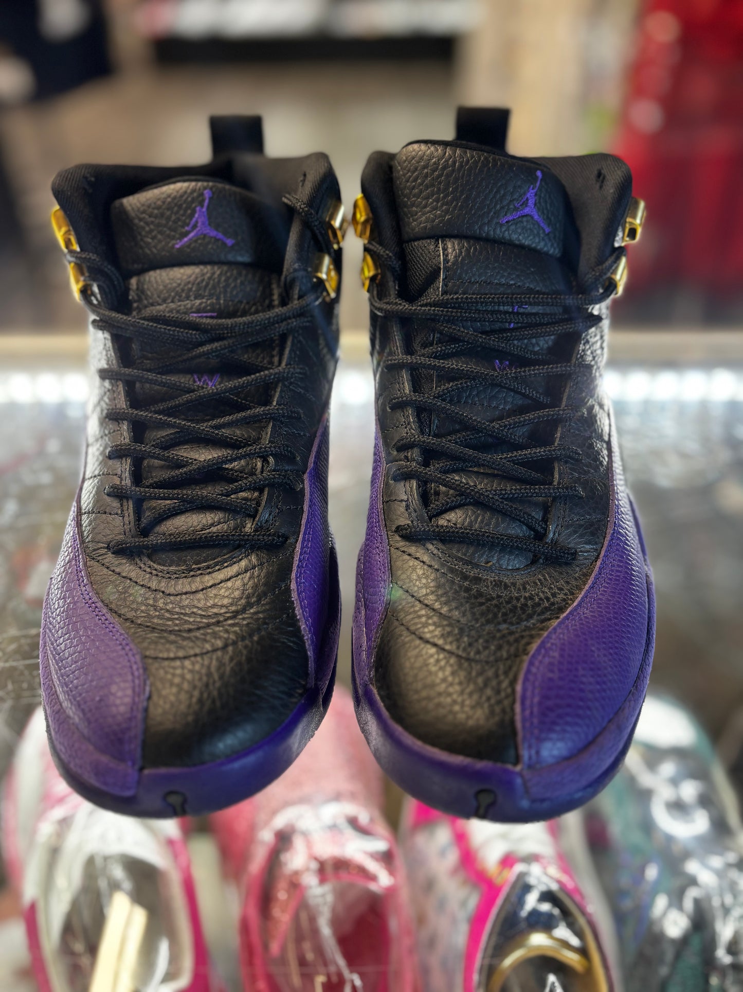 2023 Air Jordan Retro 12 "Field Purple" (GS)