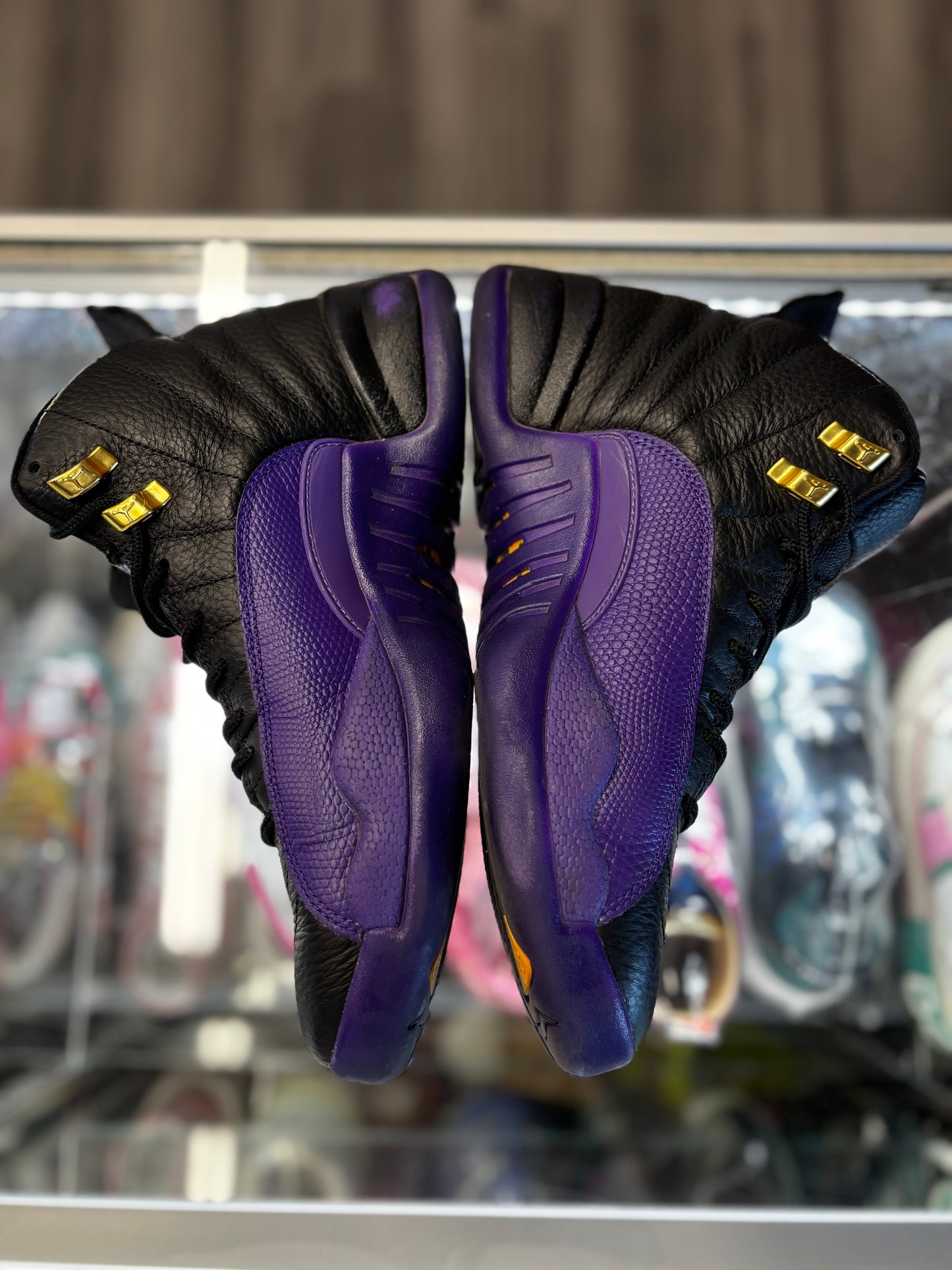 2023 Air Jordan Retro 12 "Field Purple" (GS)
