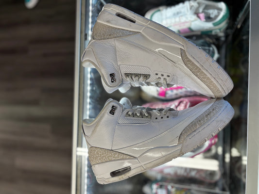 2025 Air Jordan Retro 3 "Pure Money"