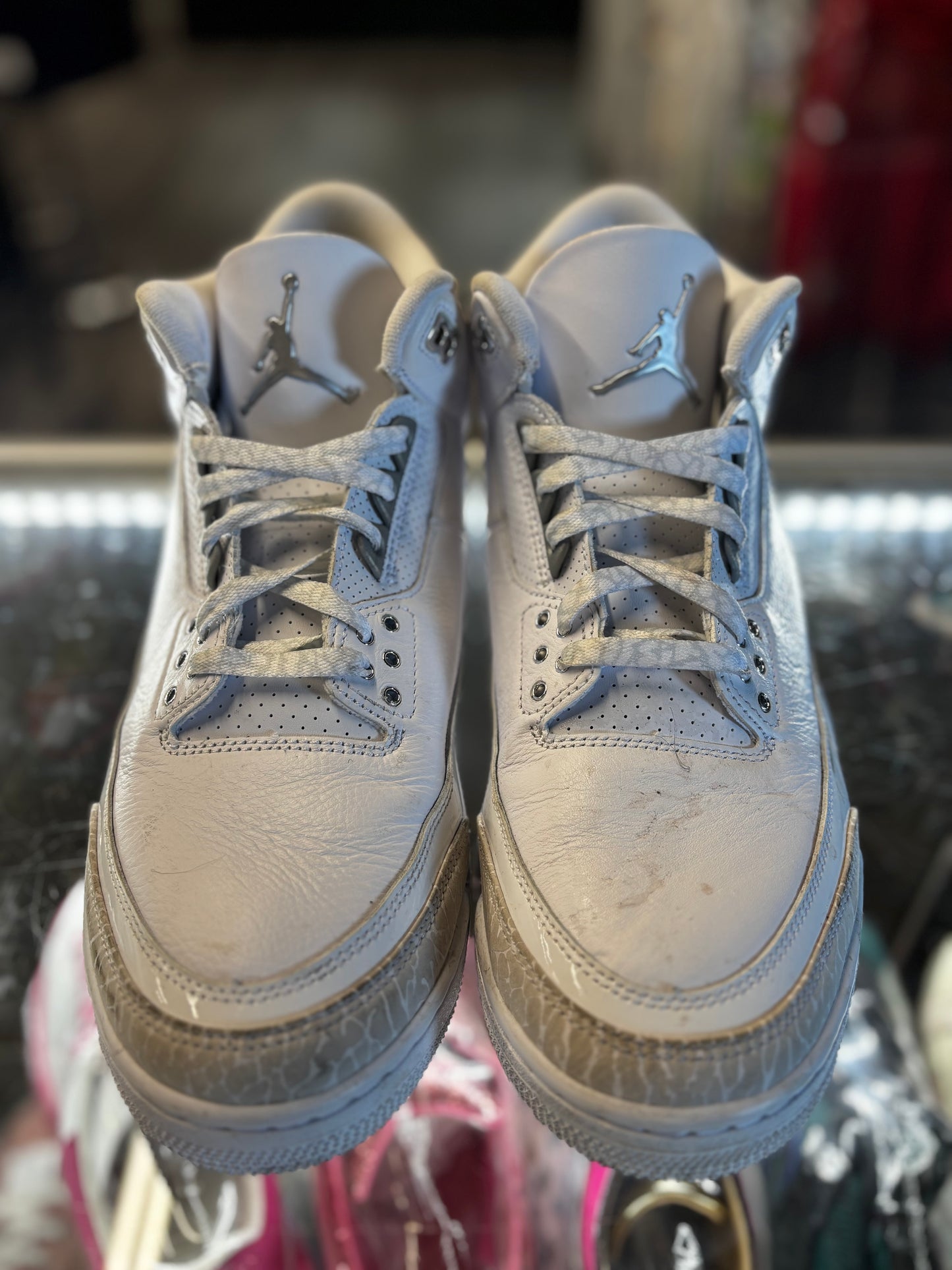 2025 Air Jordan Retro 3 "Pure Money"