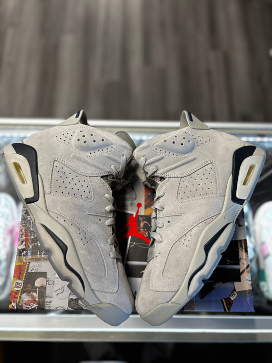2022 Air Jordan Retro 6 "Georgetown"