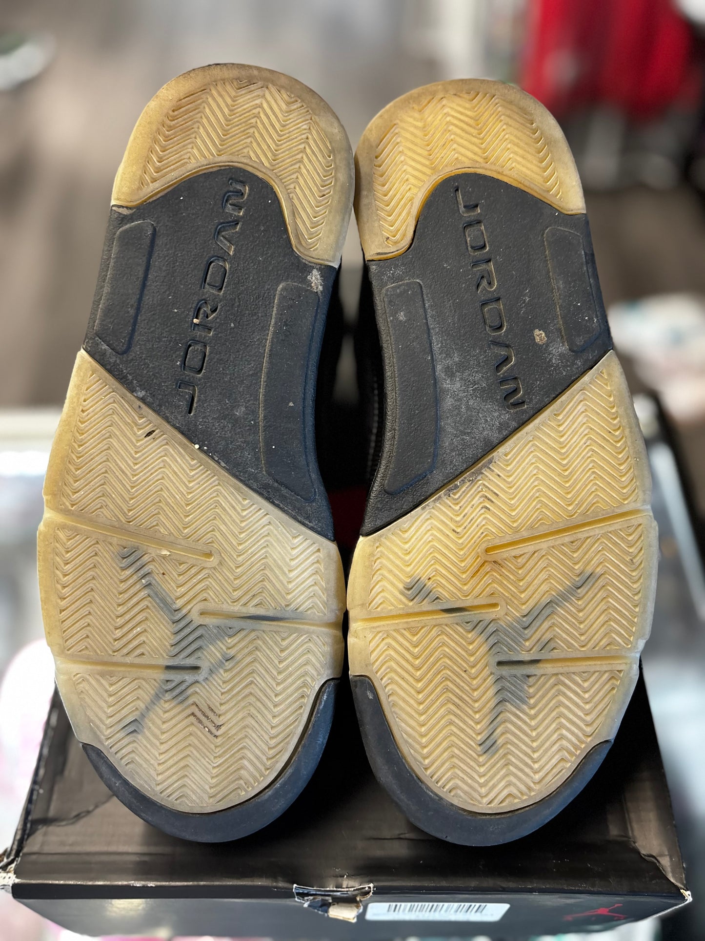 2021 Air Jordan Retro 5 "Anthracite"