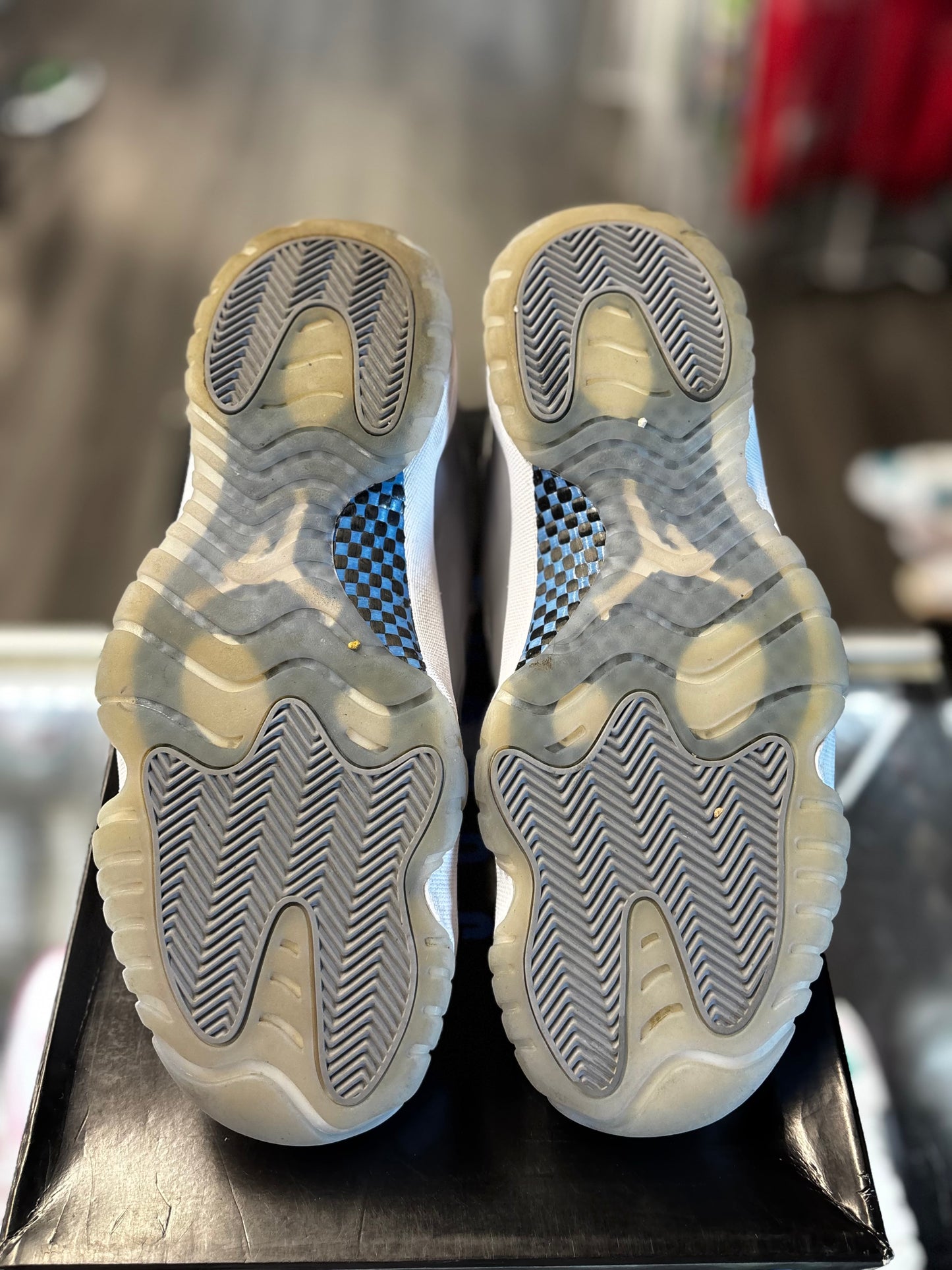 2023 Air Jordan Retro Low 11 "Cement Grey"