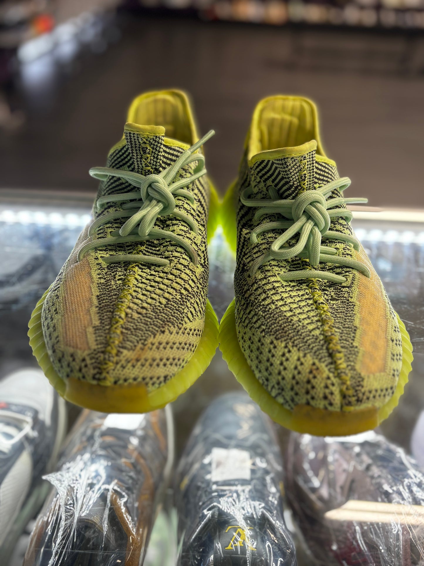 2019 Adidas Yeezy Boost 350 "Yeezreel"