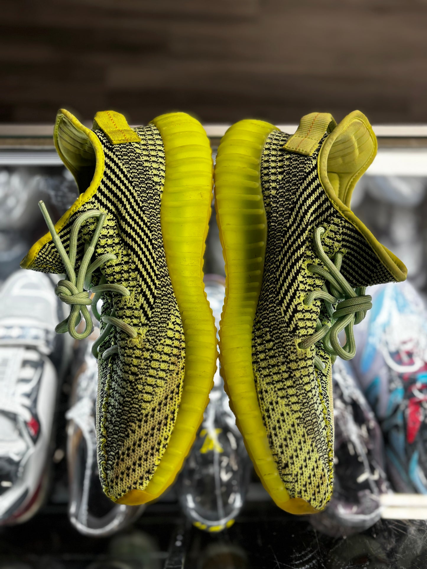 2019 Adidas Yeezy Boost 350 "Yeezreel"