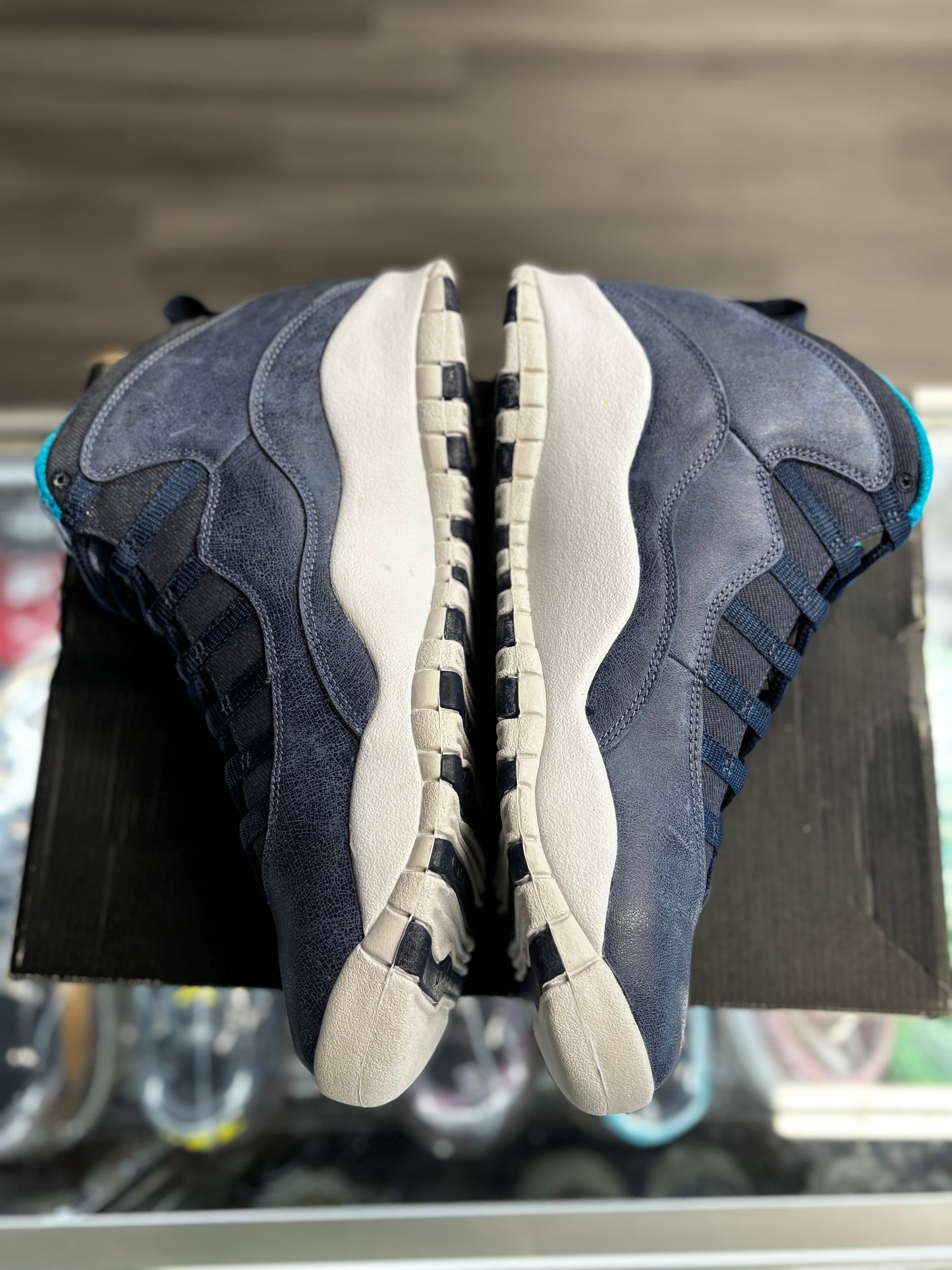 2016 Air Jordan Retro 10 "Los Angeles"
