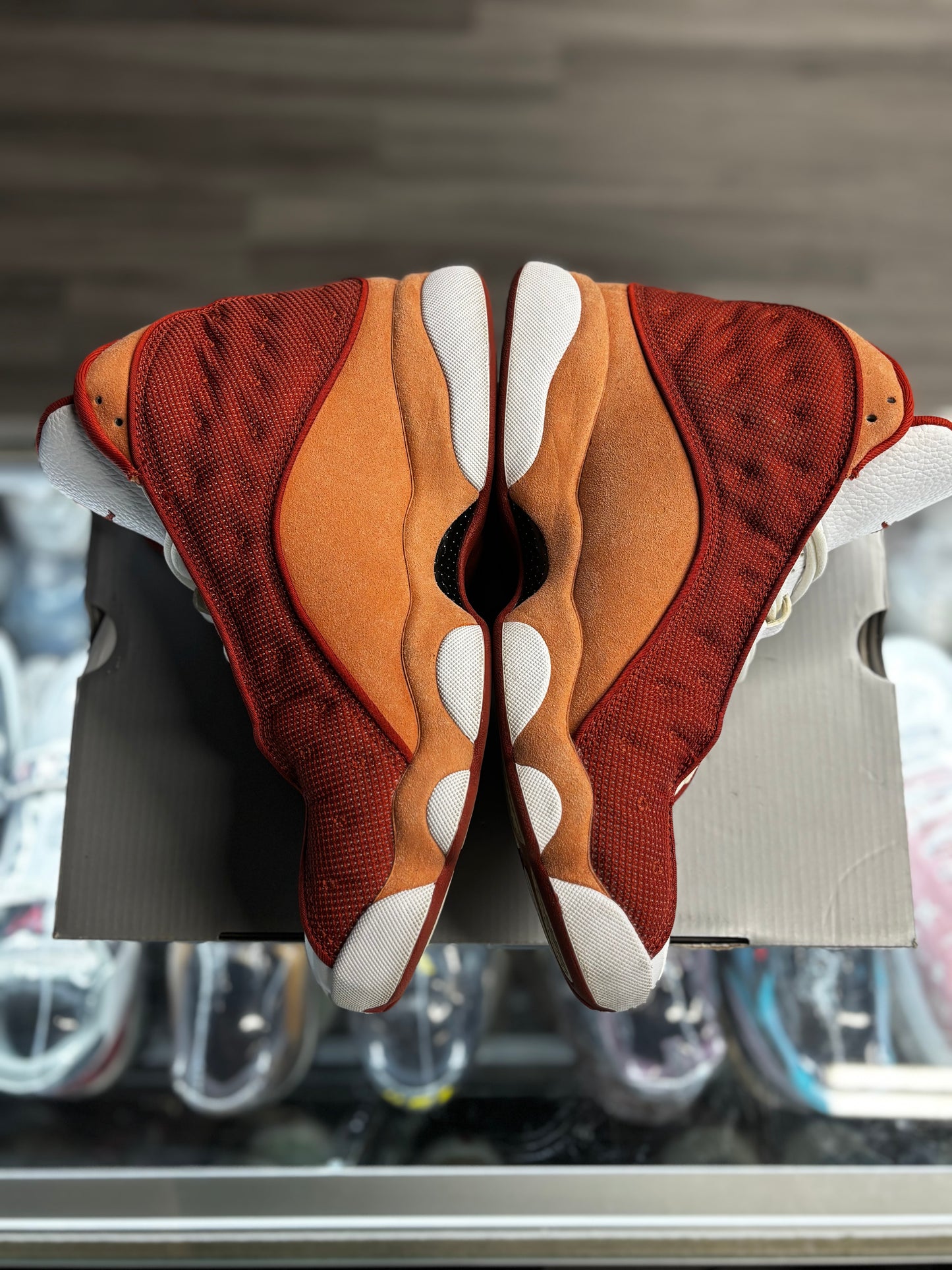 2024 Air Jordan Retro 13 "Dune Red"