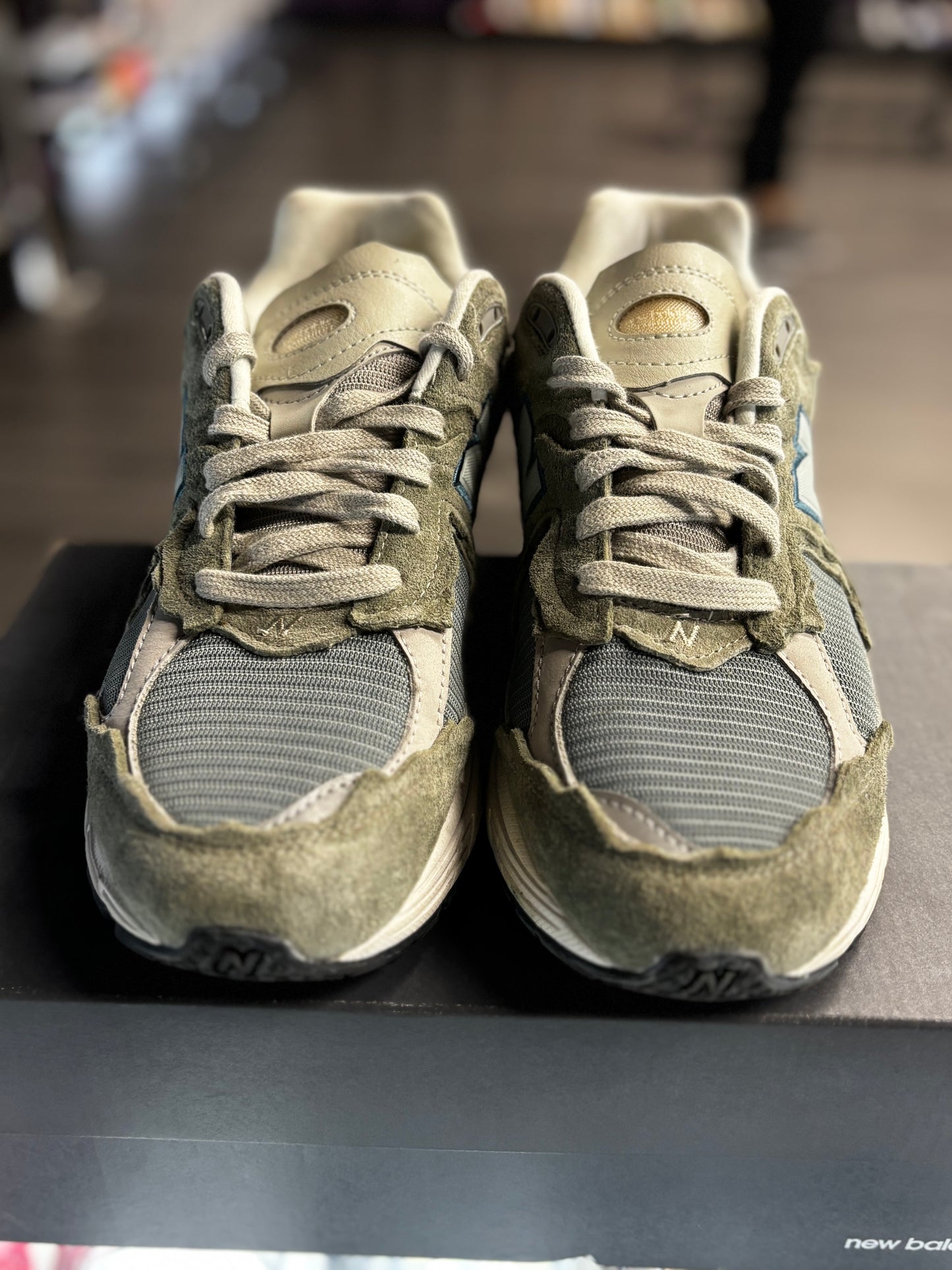 2022 New Balance 2002R Protection Pack "Mirage Gray"